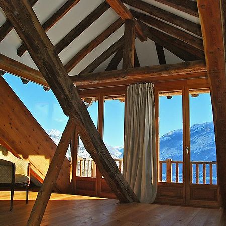 La Ferme De Beaute Acomodação com café da manhã Chateauroux-les-Alpes Quarto foto