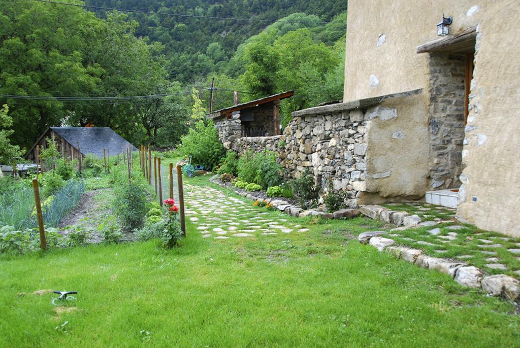 La Ferme De Beaute Acomodação com café da manhã Chateauroux-les-Alpes Exterior foto